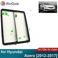 CA10881 Car Air Filter Element Suit for Hyundai Azera 2012-2017 28113-2P100 28113-3S100