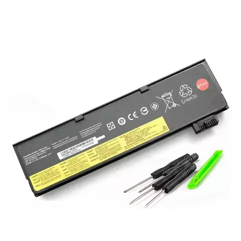 VBCX New Original 01AV427 72Wh Laptop Battery For Lenovo ThinkPad T470 T480 T570 T580 P51S P52S 01AV