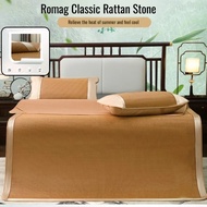 Summer Cool Mat Sleeping Comfortable Mat Rattan Mat Ice Silk Mat Bamboo Mat Sleeping Comfortable Ice