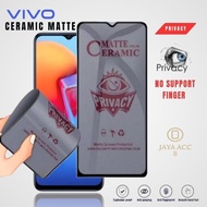 Jaya_Acc Ceramic Matte Glass Spy Vivo NEX NEX 2 S1 S1 S5 S7 T1 T1 T1 T1 X21 X23 X27 X27 X30 X30 Z1 Z