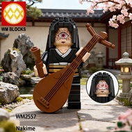 WM2557-WM2564 Children's Building Blocks and Figures WM6163