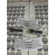 SR400 FI Screw Doll Pipe sr400fi sr400fi