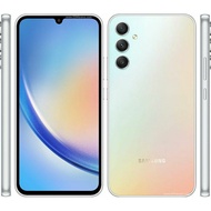 Samsung A34 5G NFC 8+8/256 Dimension 1080 6nm 25w (NEW)