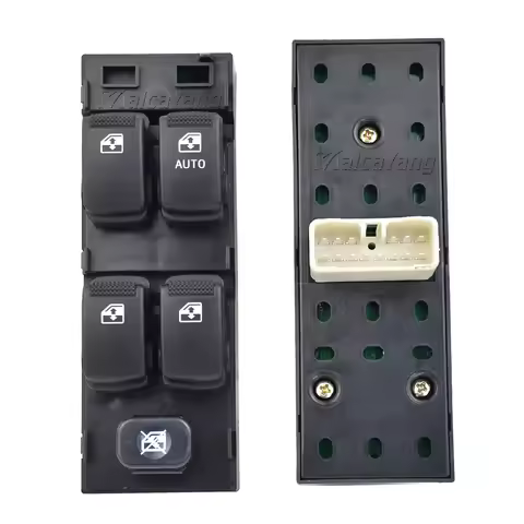 High Performance For Hyundai Matrix Getz KIA Carens Power Window Control Switch Console Regulator Bu