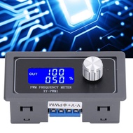 Glowerstoree-my GOTOTOP Frequency Generator PWM Square Wave Signal PCB and ABS LCD Adjustable 1Hz to