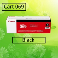 Canon Cartridge 069 Original Toner (Cart 069) Black Cyan Yellow Magenta