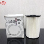 [HAauto] BMW engine oil filter 4.4L (550i / 650i / 750i / 760i / M5 / M6 / X5 / X6)