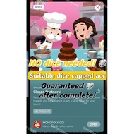 Monopoly Go Choco Partner Event