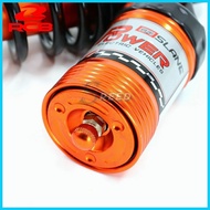 ✴ ◆ ✻ RCB 295MM Shock Rear Shock Yamaha Mio i 125 Mio Sporty Mio M3 Souli125 Beat （1pcs）