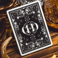 Bài tây poker cardistry Dan & Dave Smoke & Mirrors v2 Relaunch Playing Cards