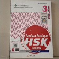 Buku panduan persiapan hsk 3 work book