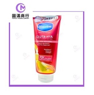 Vaseline - Vaseline 凡士林肌亮水光膠原精華凝乳330毫升 #身體乳