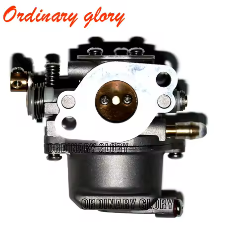 Outboard Motor Carburetor for YAMAHA 4 stroke 4hp 5hp F4A F4M boat engine 67D-14301-00/01/02/03/10/1