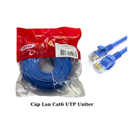 Dây mạng CAT6 Unitek đúc sẵn 2 đầu 2m 3m 5m 10m 15m 20m - chính hãng