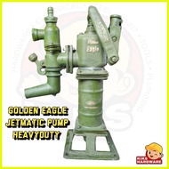 ☌ ✒ ◺ Jetmatic Pump(8Eagle) Hand water pump manual poso lift water Supplier Manufacturer Importer j