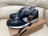 全新 New Balance M991NV (US10)