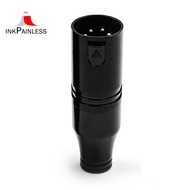 Xlr-4 Male Xlr Male Balanced to 4.4mm Female Adapter Xlr-4 Male to 4.4mm Female Adapter Xlr-4 Male A