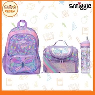 (Butterfly) Smiggle - Smiggle YKK - Smiggle Teeny - Smiggle Junior - Smiggle Senior - Smiggle Paud -