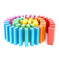 [Large Wooden Draw] High Quality Large Wooden Draw Toy Large Size 63*21*11MM - 54 Wooden Draw Sticks