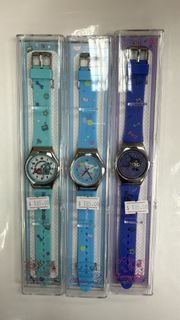 新款玉桂狗kuromi 水怪.手錶