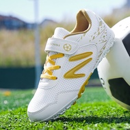 24-Hour Delivery Soccer Shoes Football Shoes comfortable durable Broken Nail Children's Soccer Shoes