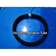 Aeration Tube Uniring Bubble Oksigen untuk ikan sistem Bioflok, RAS