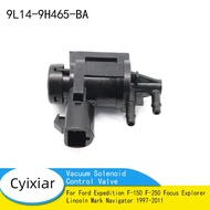 Vacuum Solenoid Control Valve 9L14-9H465-BA Fit For Ford Expedition F-150 F-250 Focus Explorer Linco
