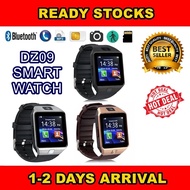 BEST SELLER DZ09 SmartWatch Simcard Camera Call SMS