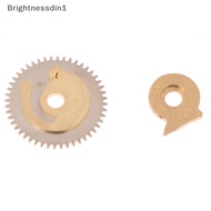 [Brightnessdin] Replacement Calendar Driving Wheel For 46943 Watch Movement Accessories Watches Repa