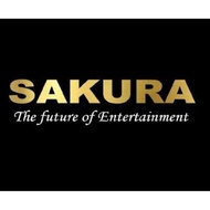 Sakura Av-739Ub Stereo Mixing Bluetooth Amplifier