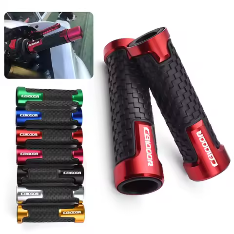 Handle Handlebar Non-Slip Hand Bar Grip Universal 7/8" 22mm Motorcycle CB1000R 2008-2016 2009 CB1000