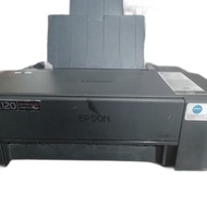 Second Printer Epson L120