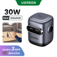 【GaN】UGREEN Uno 30W 1*USB C RoboGaN Charger Model:45004