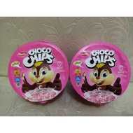 Simba CHOCO CHIPS STRAWBERRY 37gram/STRAWBERRY Flavor Cereal/SIMBA Cereal/SIMBA Cereal/Breakfast Cer