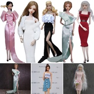 CUPFUN Party Clothes Dresses 11.5" Fashion 1/6 BJD Dolls Clothes Accessories