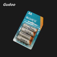 4in1 AA Battery Energy Rechargeable
