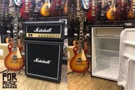 【搖滾玩家樂器】全新 Marshall Fridge 4.4 有冷凍庫 版本 音箱造型 冰箱 搖滾精品 放啤酒 最佳選擇