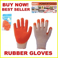 ☫ ﹊ ❥ Rubber Gloves  ODV Powertools