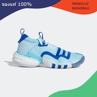 รองเท้าบาส Adidas BASKETBALL INCREDIBLE TRAE YOUNG 2.0 FROZONE แท้ 100%