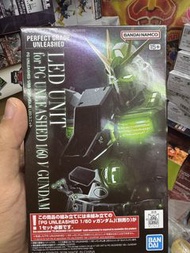 Bandai PG Unleashed 1/60 nu Gundam LED Unit pgu v 高達 發光LED燈