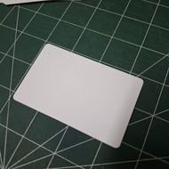 Blank 54mm x 86mm Card