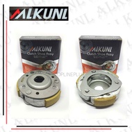 Motorcycle Clutch Shoe Assembly 'Alkunl' - MIO SOUL i 125