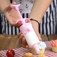 CAKE & COOKIES DECORATOR, CAKE DECORATOR 8IN1 Baking Cake Decorator 8in1 Butter Cream Mold