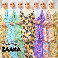 KURUNG ZAARA (MANGGO 10D) BY AFA DESIGN