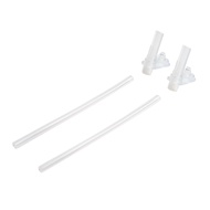 Hegen Straw Replacement Set, 2-Pack
