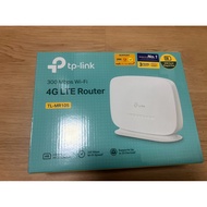 router sim card Tp-Link Tl-Mr105- 4G Lte