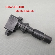 Gegelung 6M8G-12A366 untuk Mazda 3,6,8,MX5,CX-7,Tribute,Ford Escape Gegelung voltan tinggi L3G2-18-1