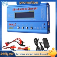 【nj7ndumkx.ph】For  B6 80W Lipo Battery Charger+ Lipo NiMh Li-Ion Ni-Cd Digital Lipro Balance Charger
