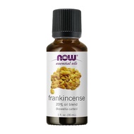 Now Foods Essential Oils Frankincense 20-percent Oil Blend 1 Fl Oz (30 Ml)