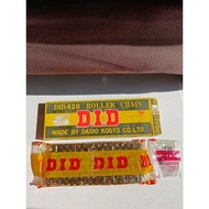 DID motorcycle chain 428